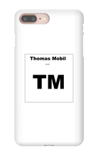 thomasmobil iPhone Phone Cases