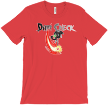 Dair Check Tee