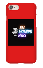 allfriendshere iPhone Phone Cases