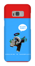 flosslikeabossplayz Samsung Phone Cases