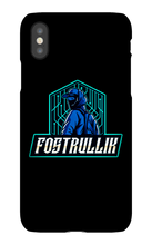 Fostrullik Kryt na telefón (Iphone)
