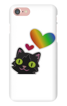 unbasix iPhone Phone Cases