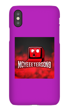 mcyeettv iPhone Phone Cases