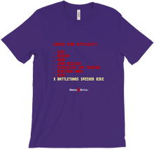 Choose Your Difficulty T-Shirt (Dark)