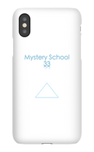 Mystery School 33 iPhone Phone Cases