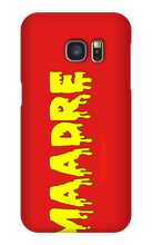 Cover Samsung Galaxy MAADRE