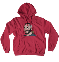 Kiwi Viking Hoodie (Pullover)