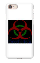 creecherlistic iPhone Phone Cases