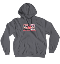 Dela and Aiko Hoodie