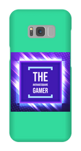 theaveragesquaregamer Samsung Phone Cases
