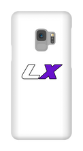 locxx LX logo Samsung Phone Cases