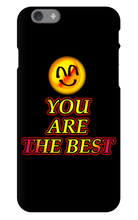 Big Happy Circle iPhone Phone Cases