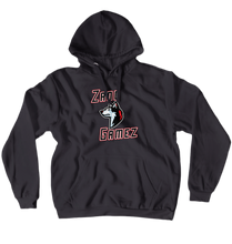 ZanoGamez Hoodies (No-Zip/Pullover)