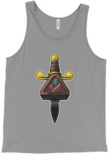 Dagger Eye Tank Top
