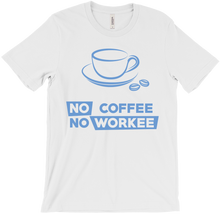 No Coffee T-Shirts
