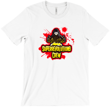 SuperRev9 Crew T-Shirt!