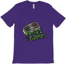 pocketfullofgames T-Shirts