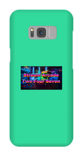 Stream Arcade 247  -  Samsung Phone Cases