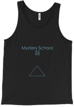 Mystery School 33 Eye Tank Top