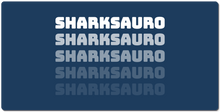sharksauro XXL Gaming Mousepad