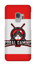 coralgaming Samsung Phone Cases