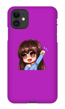 snow iPhone Phone Cases