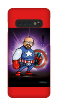 captainchris316 Samsung Phone Cases