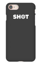 shot_of_love iPhone Phone Cases