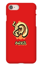 ARES iPhone Phone Cases
