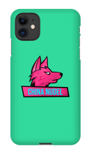 china_nudel iPhone Phone Cases