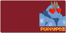 puffypez XXL Gaming Mousepad