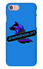 grimmeidolon iPhone Phone Cases