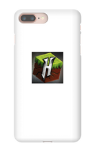 mrdiploben iPhone Cases (Hypixel Logo!
