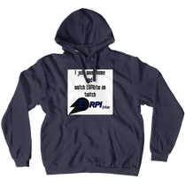 erpibtw Hoodies (No-Zip/Pullover)