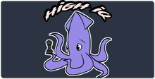squidheadjoe XXL Gaming Mousepad