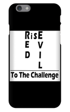 ytredisevil iPhone Phone Cases