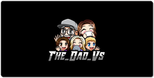 the_dad_vs XXL Gaming Mousepad