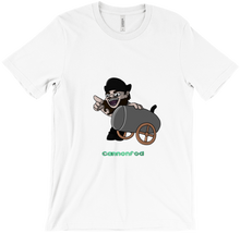 Cannonfod raid t-shirt