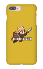 shinoseven iPhone Phone Cases