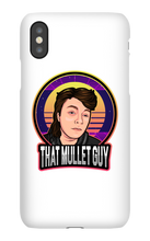 thatmulletguy iPhone Phone Cases