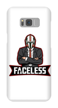 mrfacelesstv Samsung Phone Cases