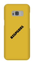 bigpgd01 Samsung Phone Cases