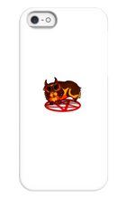hellboy186 iPhone Phone Cases