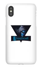 ghostxcell iPhone Phone Cases