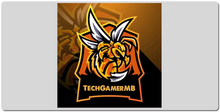 techgamermb XXL Gaming Mousepad