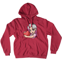 gwithice Hoodies (No-Zip/Pullover)