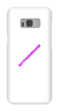 kittygamer1235 Samsung Phone Cases