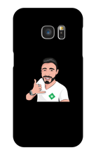 w33d_streamer Samsung Phone Cases