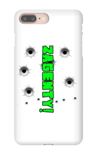 tridenty84 iPhone Phone Cases