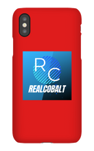 realcobalt01 iPhone Phone Cases